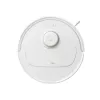 Dulkių maišo dulkių siurblys robotas Roborock Q Revo C — baltas, 180 min veikimo laikas, 5200 mAh, 0,325 l dulkių talpykla