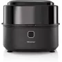 Hisense HAF1350DR Single 6.7 L Atskira 1350 W Karšto oro gruzdintuvė Juoda