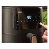 Braun MultiFry 3 Single 4,3 L atskirai stovinti 1500 W karšto oro gruzdintuvė juoda