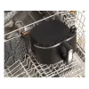 Braun MultiFry 3 Single 4,3 L atskirai stovinti 1500 W karšto oro gruzdintuvė juoda