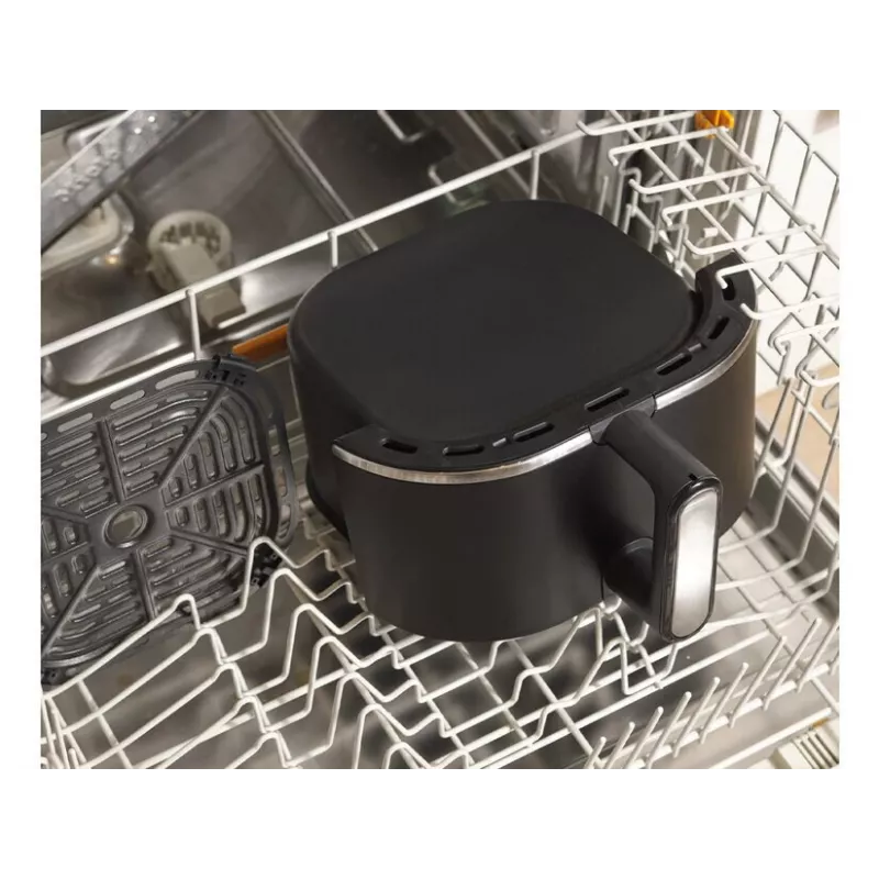 Braun MultiFry 3 Single 4,3 L atskirai stovinti 1500 W karšto oro gruzdintuvė juoda