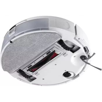 Roborock Q7B robotų dulkių siurblys baltas, 150 min veikimo laikas, 40 W variklis, 0,27 l vandens bakelis, ritininis šepetys