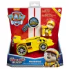 PAW Patrol , Ready, Race, Rescue Rubble’s Race & Go Deluxe Vehicle su garsais, vaikams nuo 3 metų