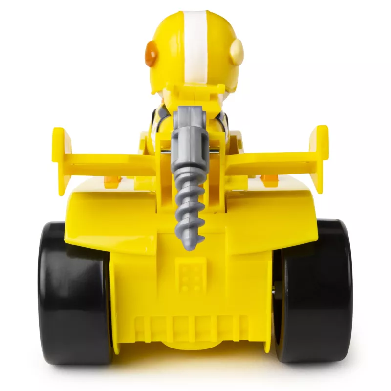 PAW Patrol , Ready, Race, Rescue Rubble’s Race & Go Deluxe Vehicle su garsais, vaikams nuo 3 metų