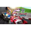 PAW Patrol , Ready, Race, Rescue Rubble’s Race & Go Deluxe Vehicle su garsais, vaikams nuo 3 metų
