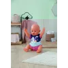 BABY born vienaragio trumpi pižaminiai rūbai lėlei 43 cm