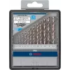 Grąžtų rinkinys Bosch HSS Twist Drill Bits Cobalt 2607019926