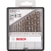 Grąžtų rinkinys Bosch HSS Twist Drill Bits Cobalt 2607019926