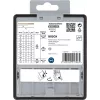 Grąžtų rinkinys Bosch HSS Twist Drill Bits Cobalt 2607019926