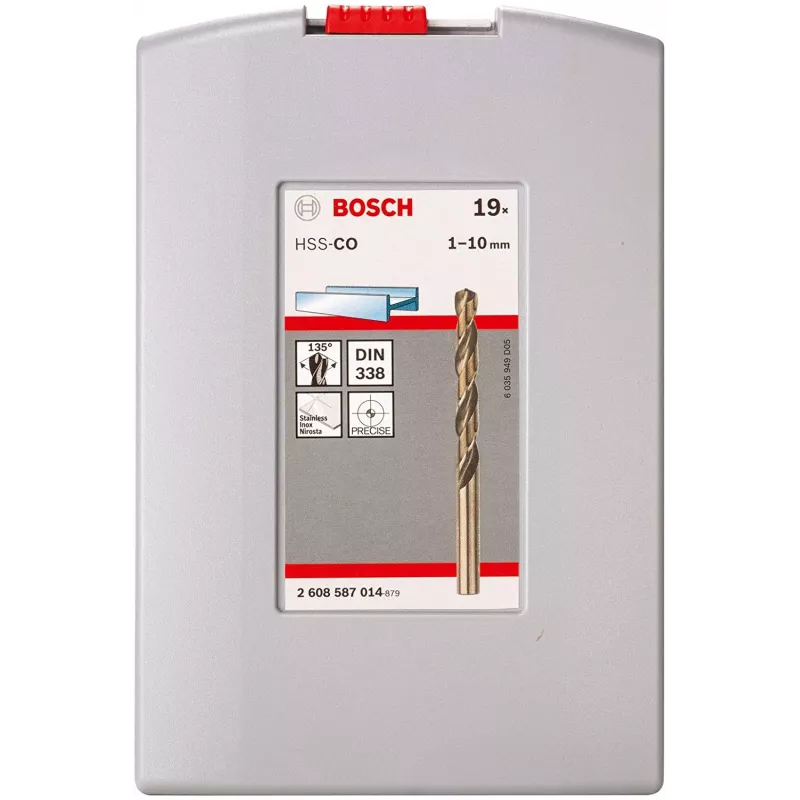Bosch ‎2608587014 19 vnt.