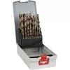 Grąžtų rinkinys Bosch HSS Twist Drill Bits Cobalt Sets