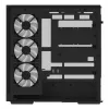 Kompiuterio korpusas AeroCool Geh Midi P500A Juoda