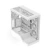 PC korpusas AEROCOOL Geh Midi P500A White — vidutinio dydžio ATX korpusas, baltos spalvos