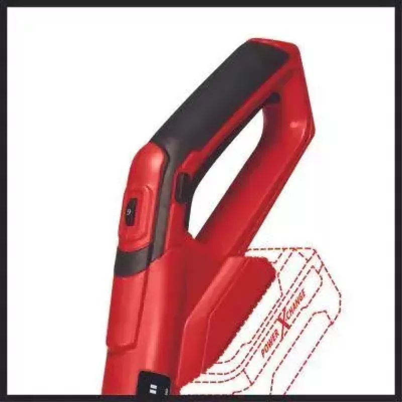 Elektrinis mini kultivatorius Einhell GE-CR 18/20 Li E 20 cm pločio 20 cm gylio
