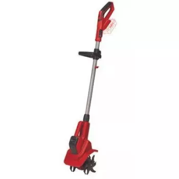 Elektrinis mini kultivatorius Einhell GE-CR 18/20 Li E 20 cm pločio 20 cm gylio