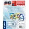 Kosmos Heroes For Sale kortų žaidimas Shedding