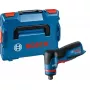 Bosch GWG 12V-50 S PROFESSIONAL kampinis šlifuoklis 5 cm 15000 aps./min. 530 g