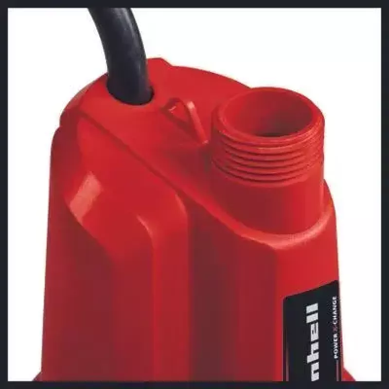Vandens siurblys Einhell GE-SP 18 LL Li - Solo