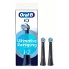 Oral-B iO Ultimate Clean 16262903 dantų šepetėlio galvutė 2 vnt. Juoda