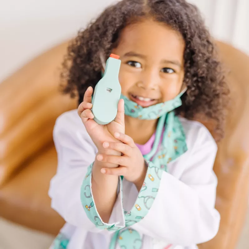 Melissa & Doug MPP RLP Doctor Rl Ply kostiumų rinkinys GML, karnavalinis kostiumas, vaikų, unisex, uniforma
