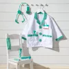 Melissa & Doug MPP RLP Doctor Rl Ply kostiumų rinkinys GML, karnavalinis kostiumas, vaikų, unisex, uniforma