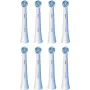 Oral-B 8700216778541 dantų šepetėlio galvutė 8 vnt. Balta