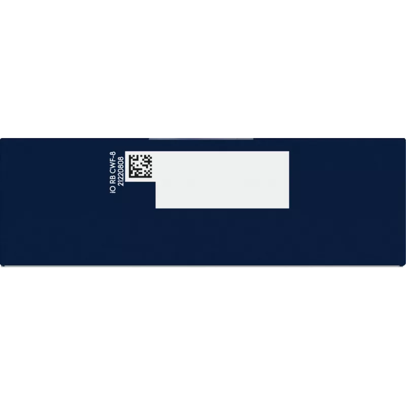 Oral-B 8700216778541 dantų šepetėlio galvutė 8 vnt. Balta