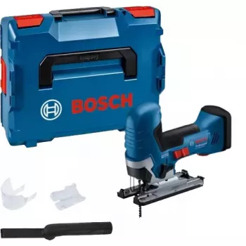 Bosch GST 18V-125 S PROFESSIONAL akumuliatorinis siaurapjūklis 3500 spm 1.9 kg