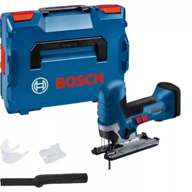 Bosch GST 18V-125 S PROFESSIONAL akumuliatorinis siaurapjūklis 3500 spm 1.9 kg