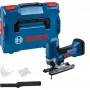 Bosch GST 18V-125 S PROFESSIONAL akumuliatorinis siaurapjūklis 3500 spm 1.9 kg