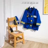 Melissa & Doug MPP RLP PoliceOfficerCstmRlplySet GML persirengimo kostiumas vaikui unisex uniforma