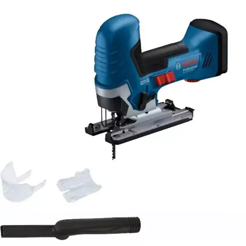 Bosch GST 18V-125 S PROFESSIONAL akumuliatorinis siaurapjūklis 3500 spm 1.9 kg