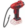 Oro kompresorius Einhell CE-CC 18 Li-Solo 12 l/min 11 bar Baterija