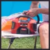 Oro kompresorius Einhell PRESSITO 18/21 21 l/min Baterija 10,5 bar