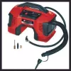 Oro kompresorius Einhell PRESSITO 18/21 21 l/min Baterija 10,5 bar
