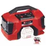 Oro kompresorius Einhell PRESSITO 18/21 21 l/min Baterija 10,5 bar