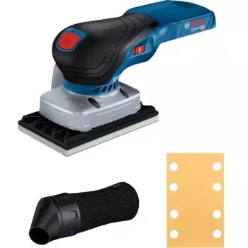 Bosch GSS 18V-13 Professional belaidis orbitinis šlifuoklis