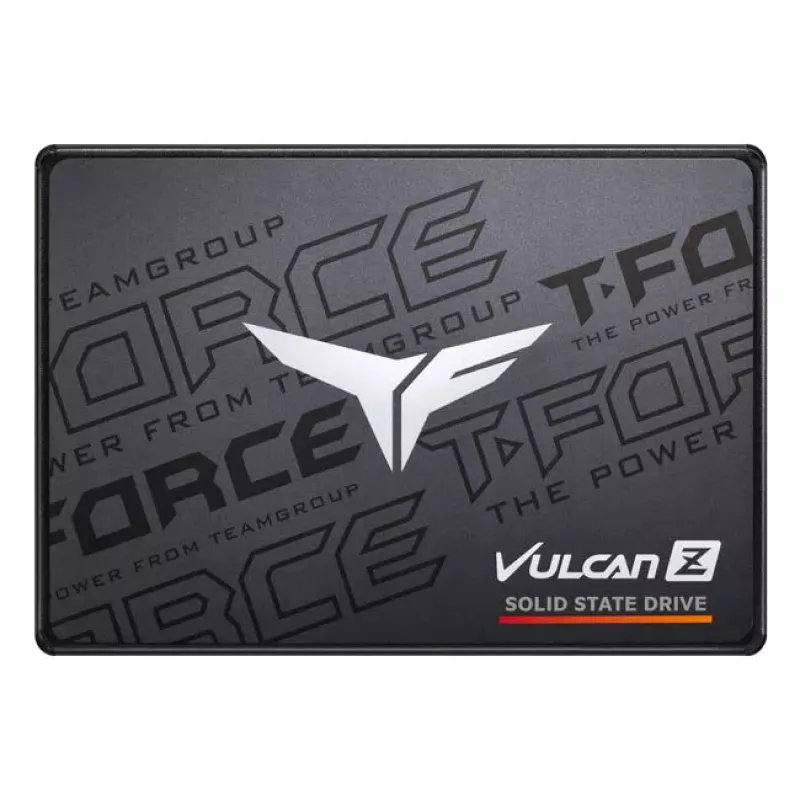 SSD diskas Team Group 2 TB 2,5 col. SATA III T-FORCE VULCAN Z T253TZ002T0C101