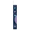 „Oral-B iO Radiant White“ keičiamųjų šepetėlių galvučių rinkinys, 4 vnt., juoda