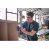 Bosch GSS 12V-13 PROFESSIONAL atsitiktinio orbitinio šlifuoklio 1000 RPM 2000 OPM juoda, mėlyna, raudona