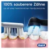 Elektrinis dantų šepetėlis BRAUN Oral‑B iO Series 2 Duo Juoda/Green, įkraunamas, modelis 62418