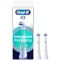Tarpdančių šepetėliai Oral-B iO 373371 2 vnt. — keičiamieji tarpdančių valymo šepetėliai