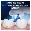 Tarpdančių šepetėliai Oral-B iO 373371 2 vnt. — keičiamieji tarpdančių valymo šepetėliai