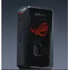 ASUS ROG NUC RNUC15JNK7X569A2 Intel Core Ultra 7 255HX 16 GB DDR5-SDRAM 1 TB SSD NVIDIA GeForce RTX 5060 Windows 11 Home Mini PC juoda