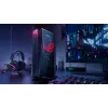 ASUS ROG NUC RNUC15JNK7X569A2 Intel Core Ultra 7 255HX 16 GB DDR5-SDRAM 1 TB SSD NVIDIA GeForce RTX 5060 Windows 11 Home Mini PC juoda