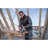 Bosch GKS 18V-57-2 L PROFESSIONAL 16,5 cm Juoda, Mėlyna, Sidabrinė 5000 aps./min.
