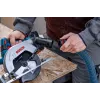 Bosch GKS 18V-57-2 L PROFESSIONAL 16,5 cm Juoda, Mėlyna, Sidabrinė 5000 aps./min.