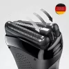 Pakaitinė folija ir pjoviklis BRAUN Series 3 skustuvui, modelis 21B (MPN 736879)