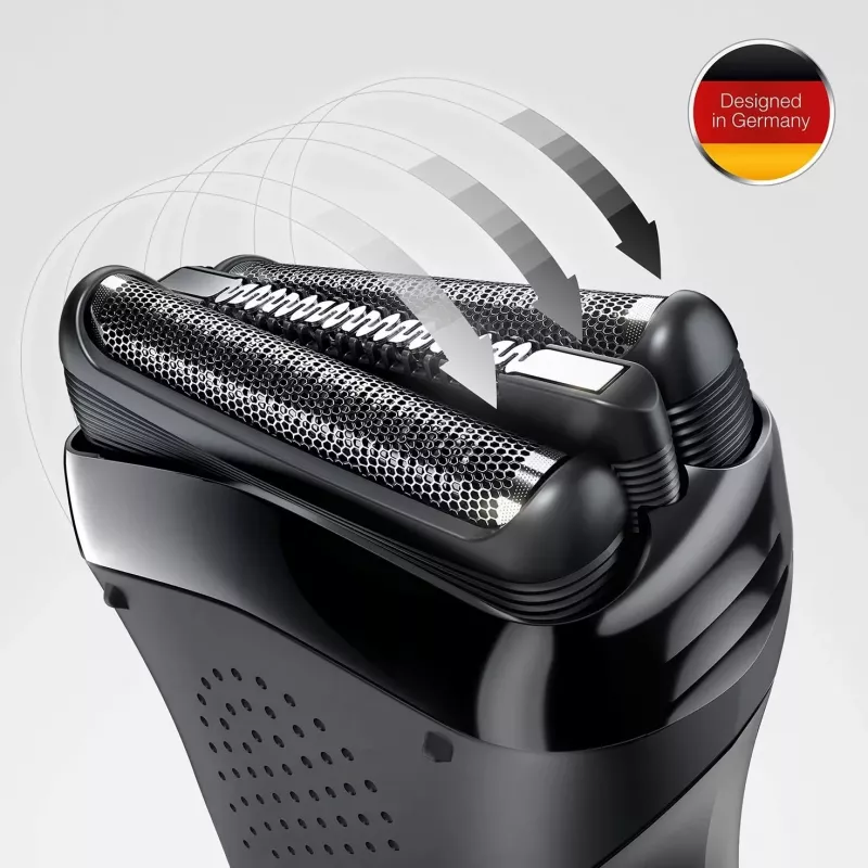 Pakaitinė folija ir pjoviklis BRAUN Series 3 skustuvui, modelis 21B (MPN 736879)