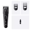 Braun HC5530 plaukų kirpimo mašinėlė / kirpėjas Juoda 17 Nikelio-metalo hidrido (NiMH)